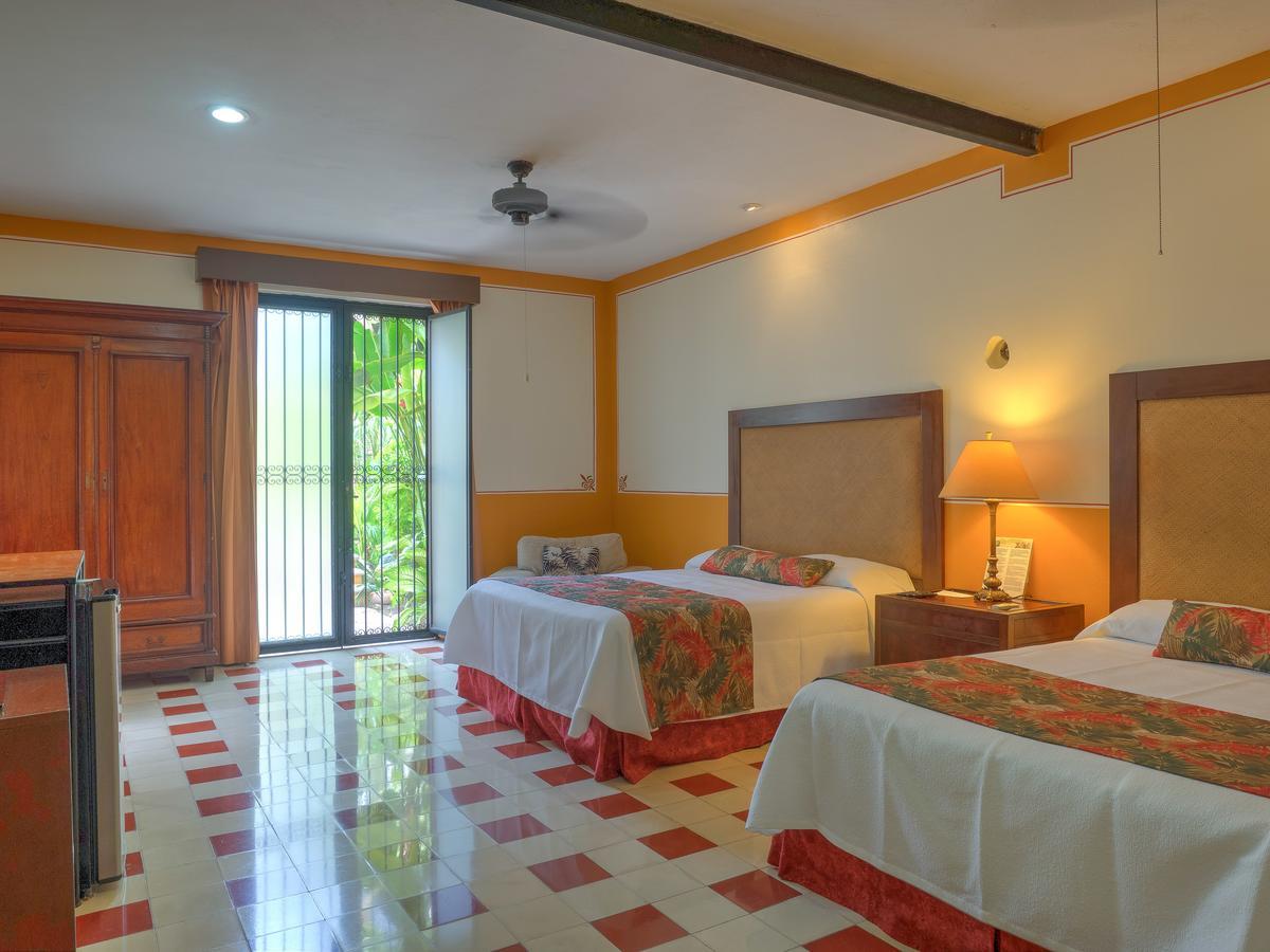 Hotel Luz En Yucatan Merida Bagian luar foto